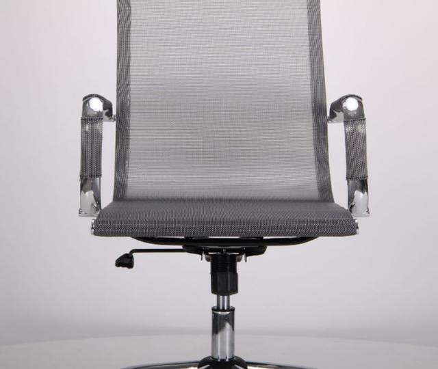 Кресло Slim Net HB (XH-633) серый (фото 6)