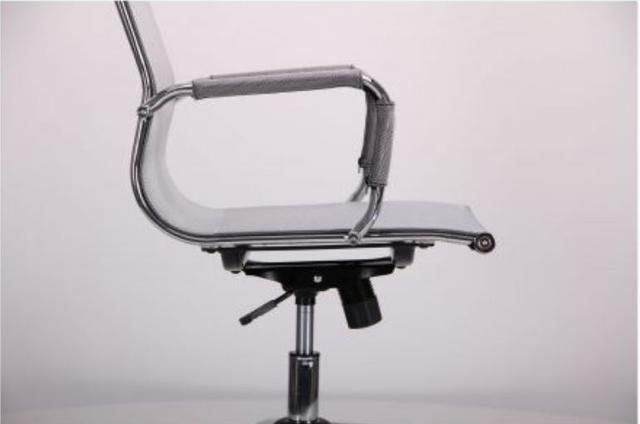 Кресло Slim Net HB (XH-633) серый (фото 10)