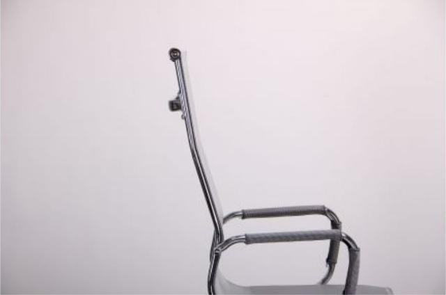 Кресло Slim Net HB (XH-633) серый (фото 11)