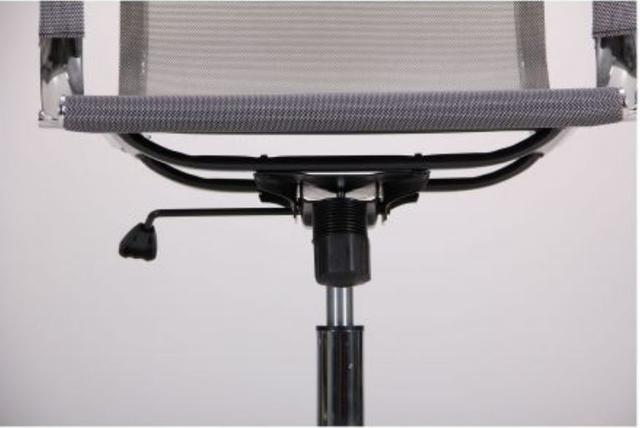 Кресло Slim Net HB (XH-633) серый (фото 12)