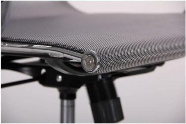 Кресло Slim Net HB (XH-633) серый (фото 13)