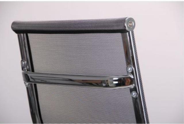 Кресло Slim Net HB (XH-633) серый (фото 14)