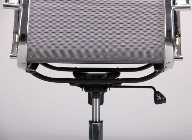 Кресло Slim Net HB (XH-633) серый (фото 8)