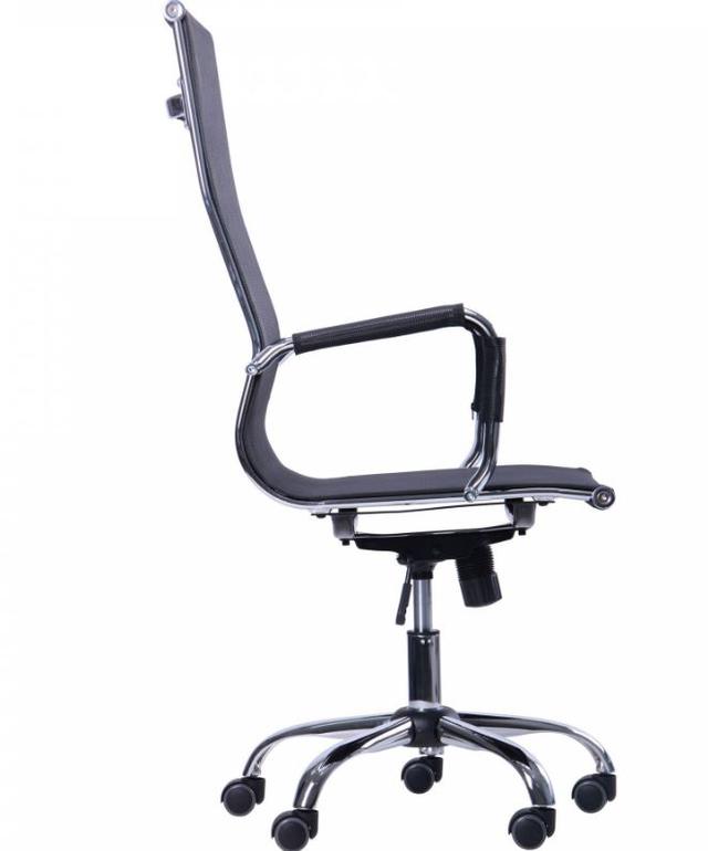 Кресло Slim Net HB (XH-633) черный (фото 2)