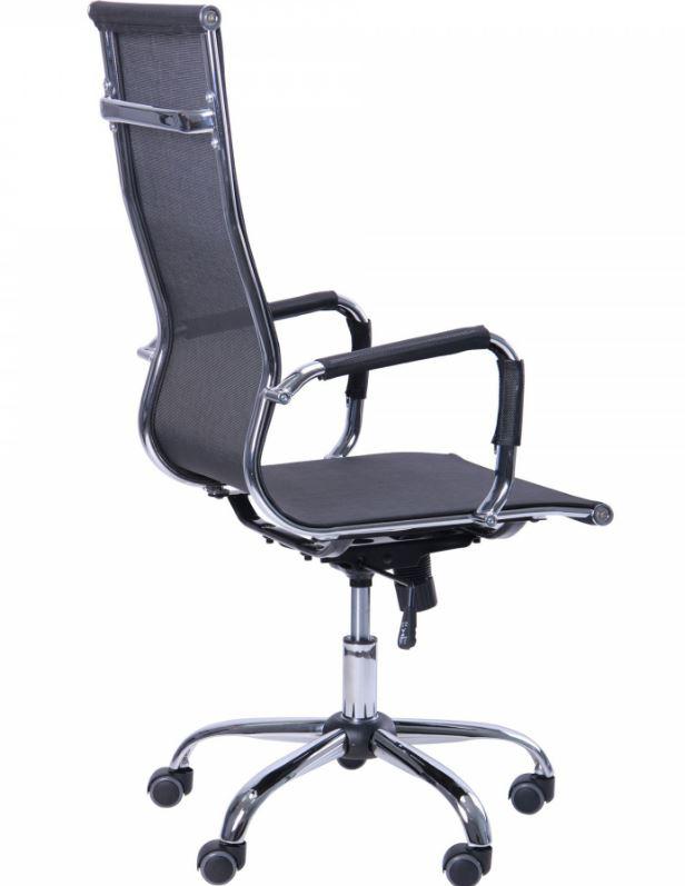 Кресло Slim Net HB (XH-633) черный (фото 4)
