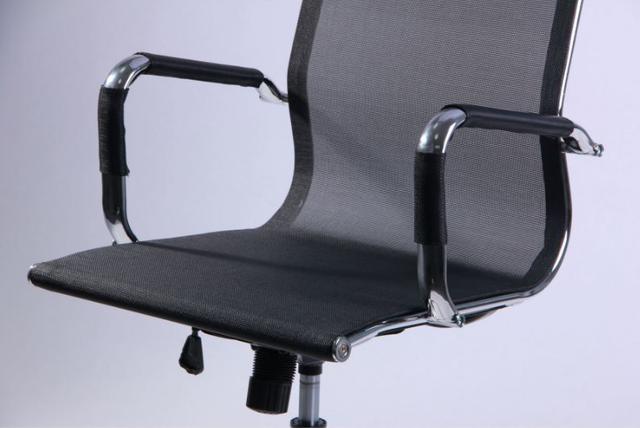 Кресло Slim Net HB (XH-633) черный (фото 6)