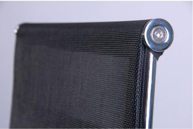 Кресло Slim Net HB (XH-633) черный (фото 7)