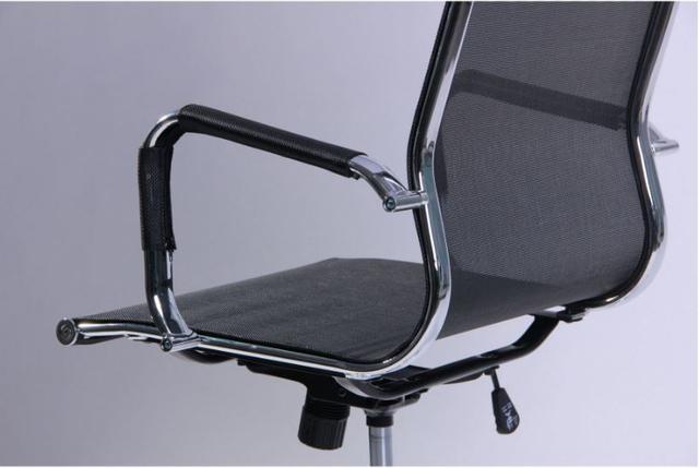 Кресло Slim Net HB (XH-633) черный (фото 9)