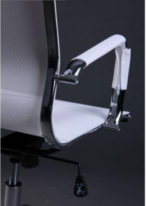 Кресло Slim Net HB (XH-633) белый (фото 9.1)