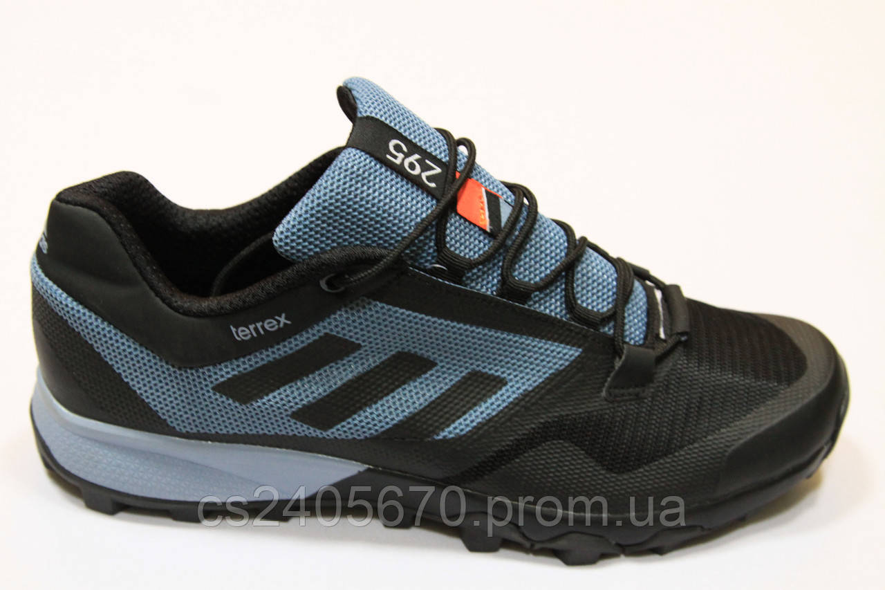 Кроссовки Adidas 295 terrex (черный 