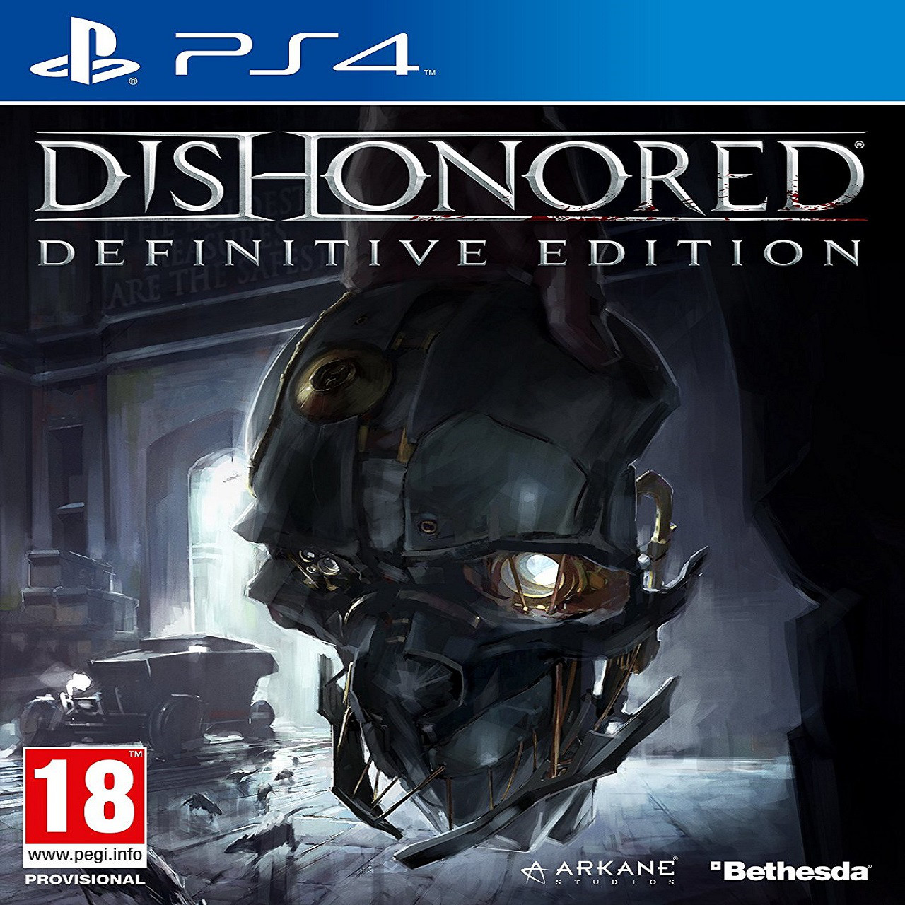 Стоит ли покупать dishonored в стиме