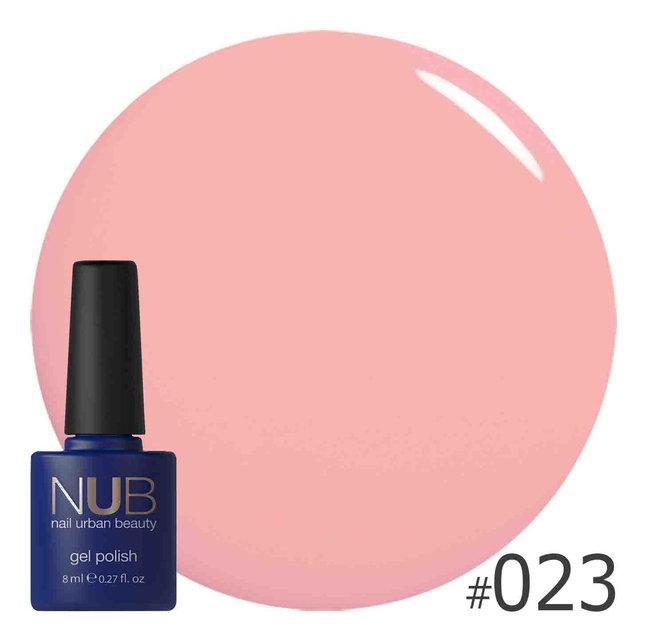 

Гель-лак NUB Macarons 023