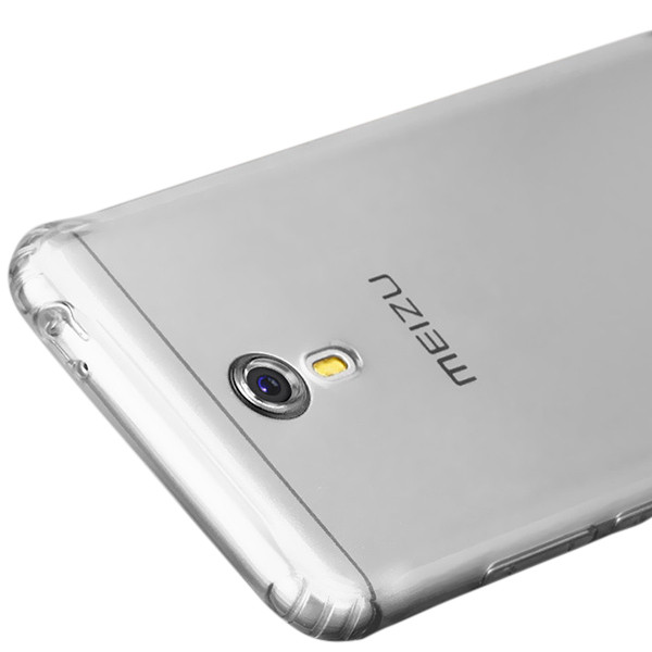 

Чехол-накладка DK-Case силикон Бамбук для Meizu M3 (clear)