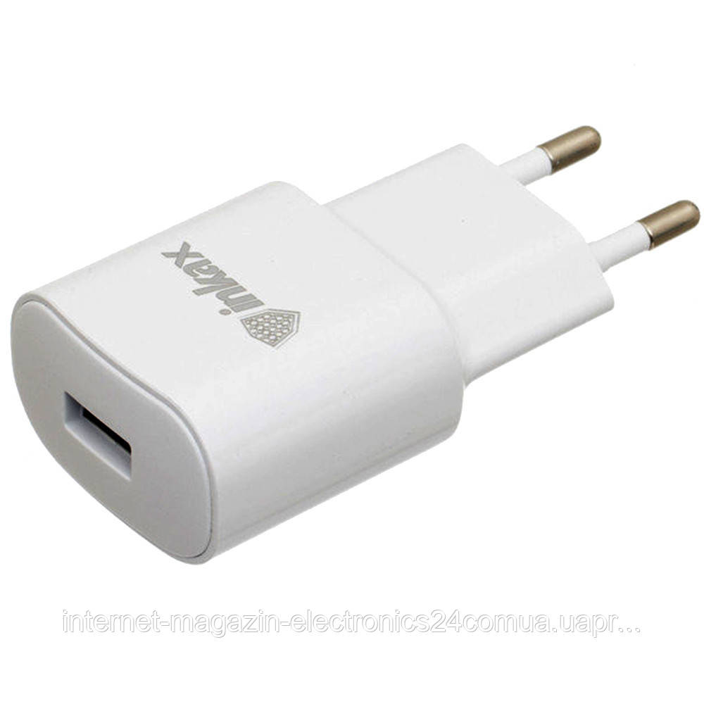 

Адаптер INKAX CD-27 с кабелем USB - microUSB(V8)