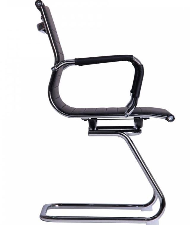 Кресло Slim CF (XH-632C) черный (фото 2)