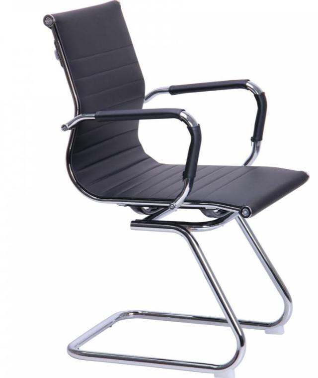 Кресло Slim CF (XH-632C) черный (фото 4)