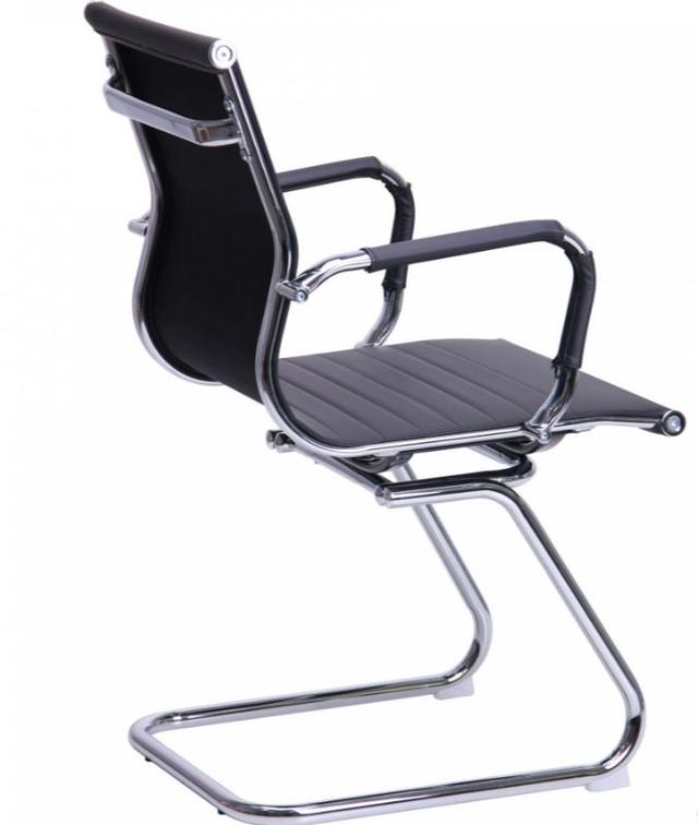 Кресло Slim CF (XH-632C) черный (фото 5)