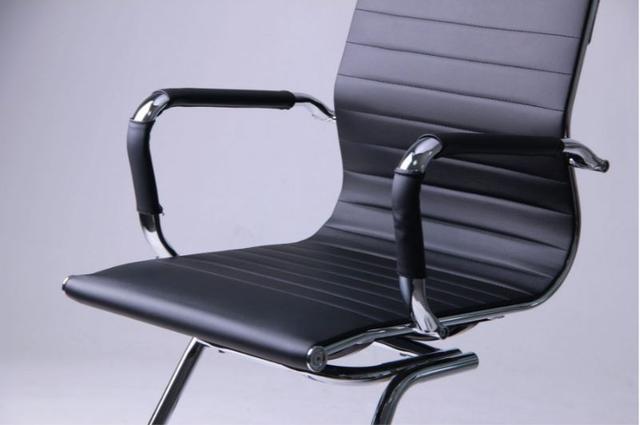 Кресло Slim CF (XH-632C) черный (фото 6)
