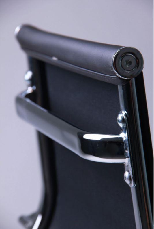 Кресло Slim CF (XH-632C) черный (фото 8)