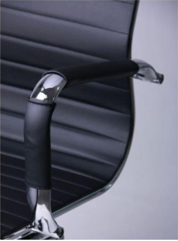 Кресло Slim CF (XH-632C) черный (фото 11)