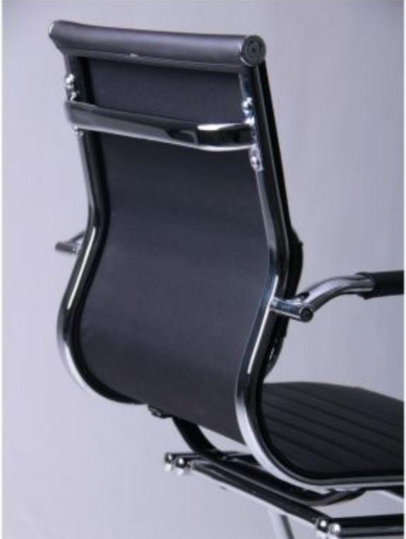 Кресло Slim CF (XH-632C) черный (фото 12)