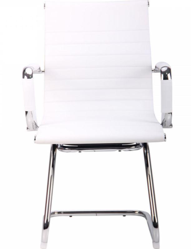 Кресло Slim CF (XH-632C) белый (фото 3)