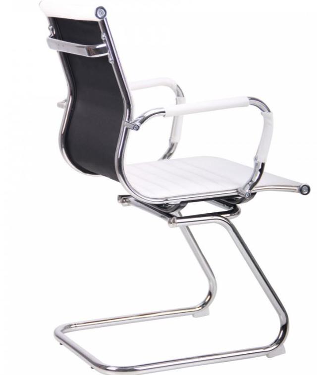 Кресло Slim CF (XH-632C) белый (фото 4)