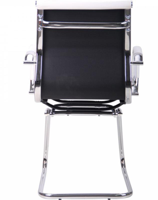 Кресло Slim CF (XH-632C) белый (фото 5)