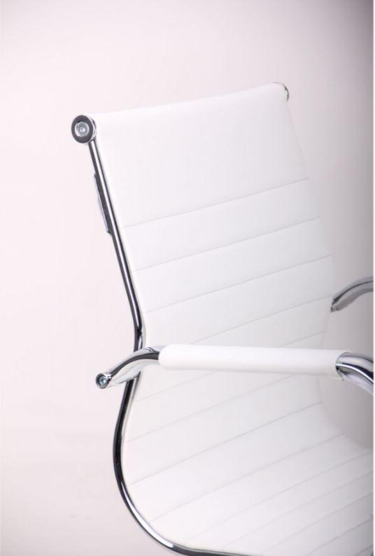 Кресло Slim CF (XH-632C) белый (фото 7)