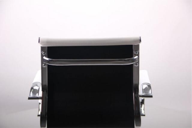 Кресло Slim CF (XH-632C) белый (фото 8)