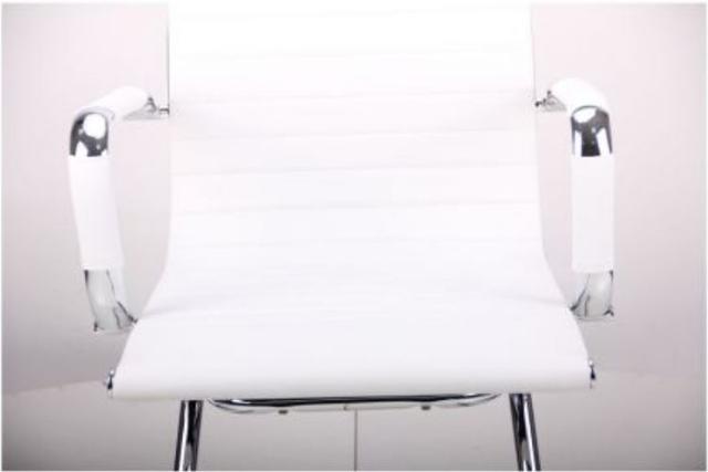 Кресло Slim CF (XH-632C) белый (фото 11)