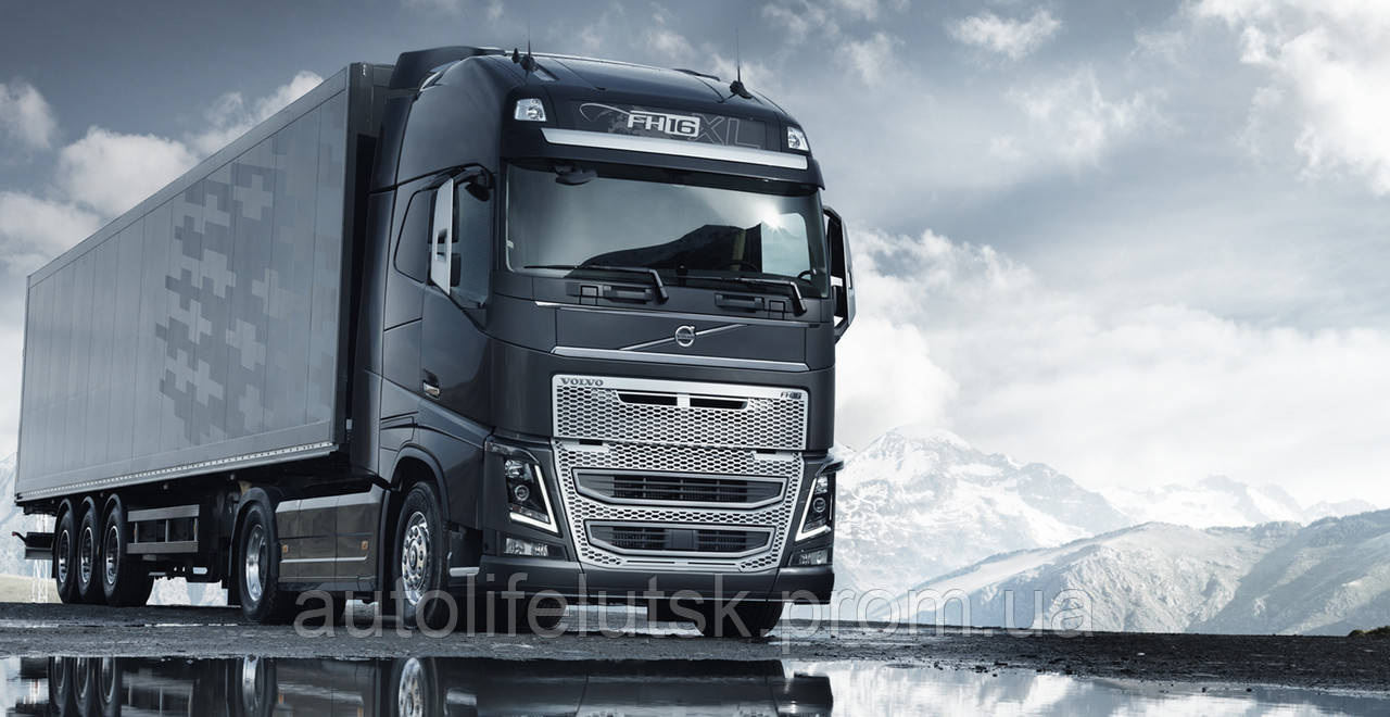 Лобовое стекло (Грузовик) VOLVO FH 12- 16 Автостекло НА ФУРЫ, цена 1750 грн., купить в Луцке — Prom.ua (ID#777379566)