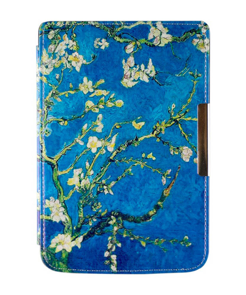 обкладинка для pocketbook 626 Almond Blossoms