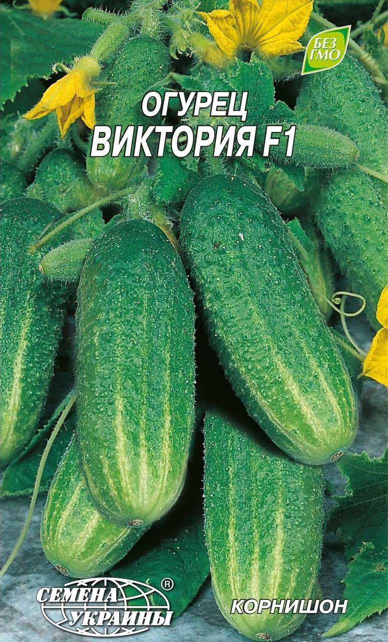 Огурец Виктория Семена Купить В Смоленске