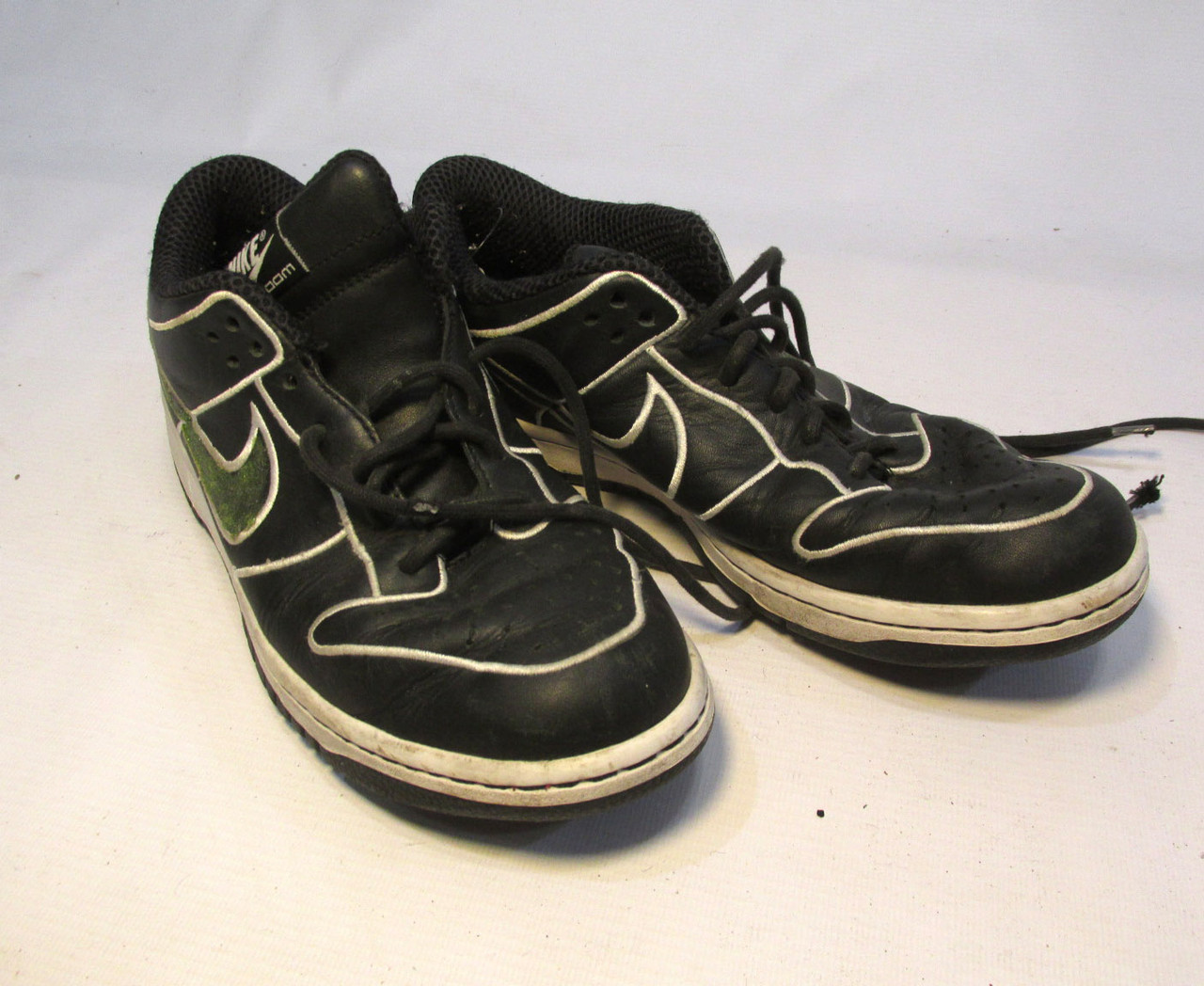 Кроссовки Nike, 38 (24 см), кожа, Отл сост!