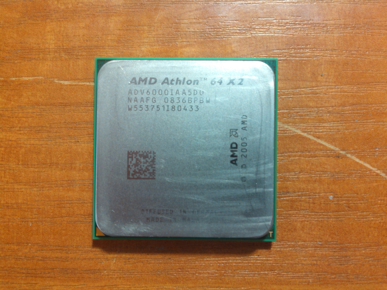 Amd athlon 64 x2 сокет какой