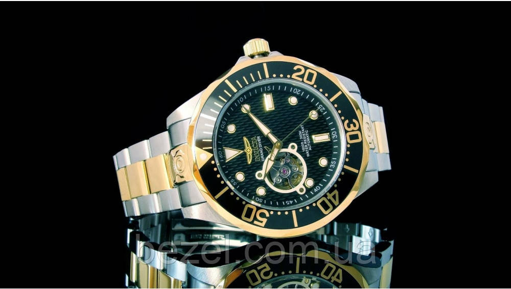 

Мужские часы Invicta Grand Diver 13705