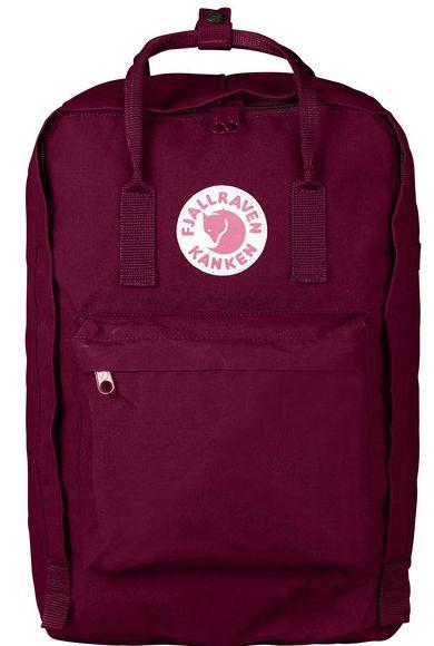 

Рюкзак для ноутбука FJALLRAVEN KANKEN LAPTOP 17, 27173.420, 20л