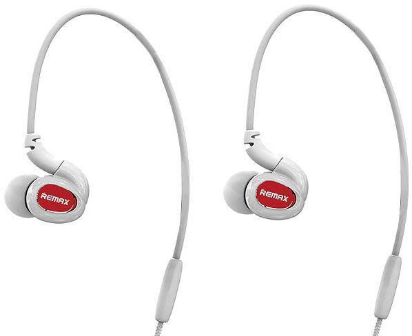 

Наушники Remax Sporty Bluetooth earphone RB-S8 White (00568)