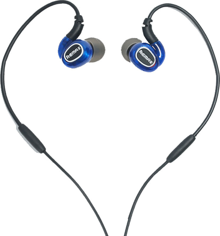 

Remax RM-S1 Pro Earphone Blue (345111сс)