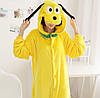 Пижама кигуруми Собака Гуфи S (150-160см), фото 3