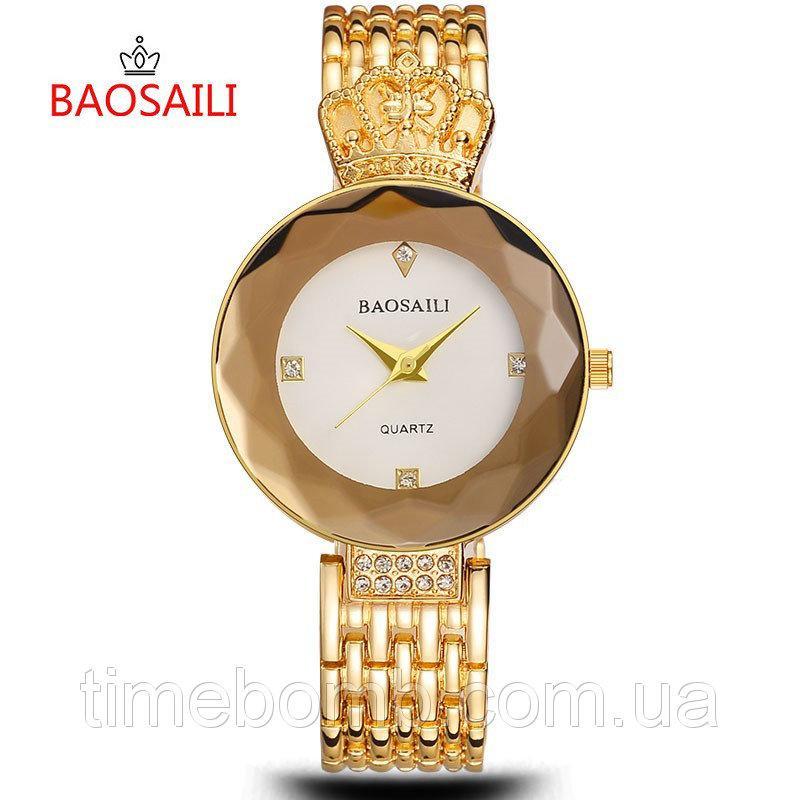 

Элитные женские часы BAOSAILI! GOLD