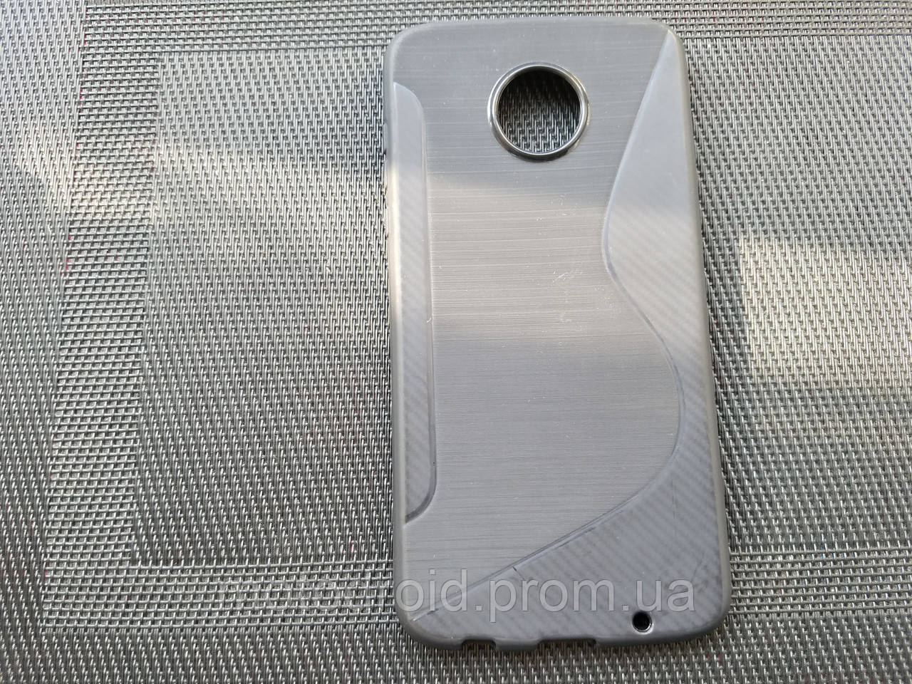 

Чохол S-Line Motorola Moto Z2 Play, Черный