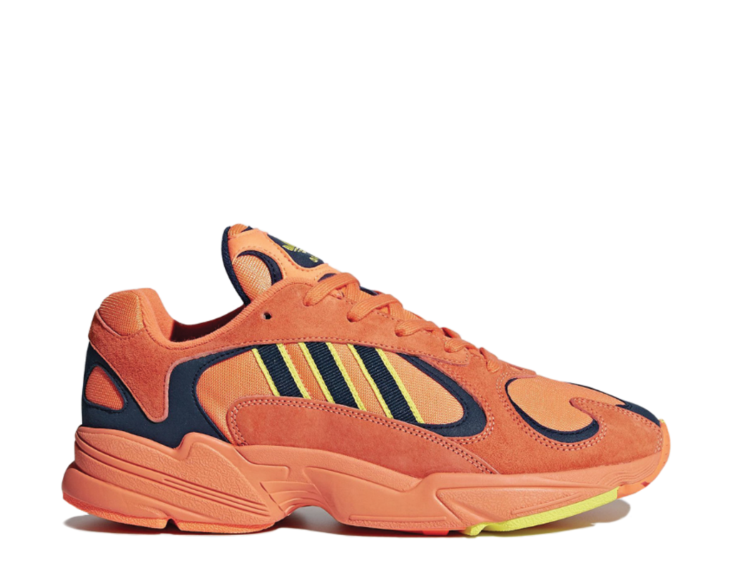 

Кроссовки Adidas Yung 1 Hi Res Orange (42)