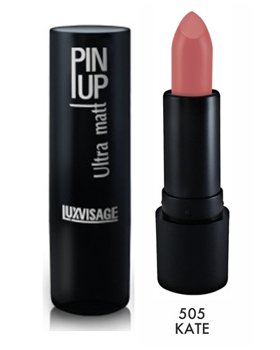 

Luxvisage Матовая помада PIN UP ULTRA MATT 505