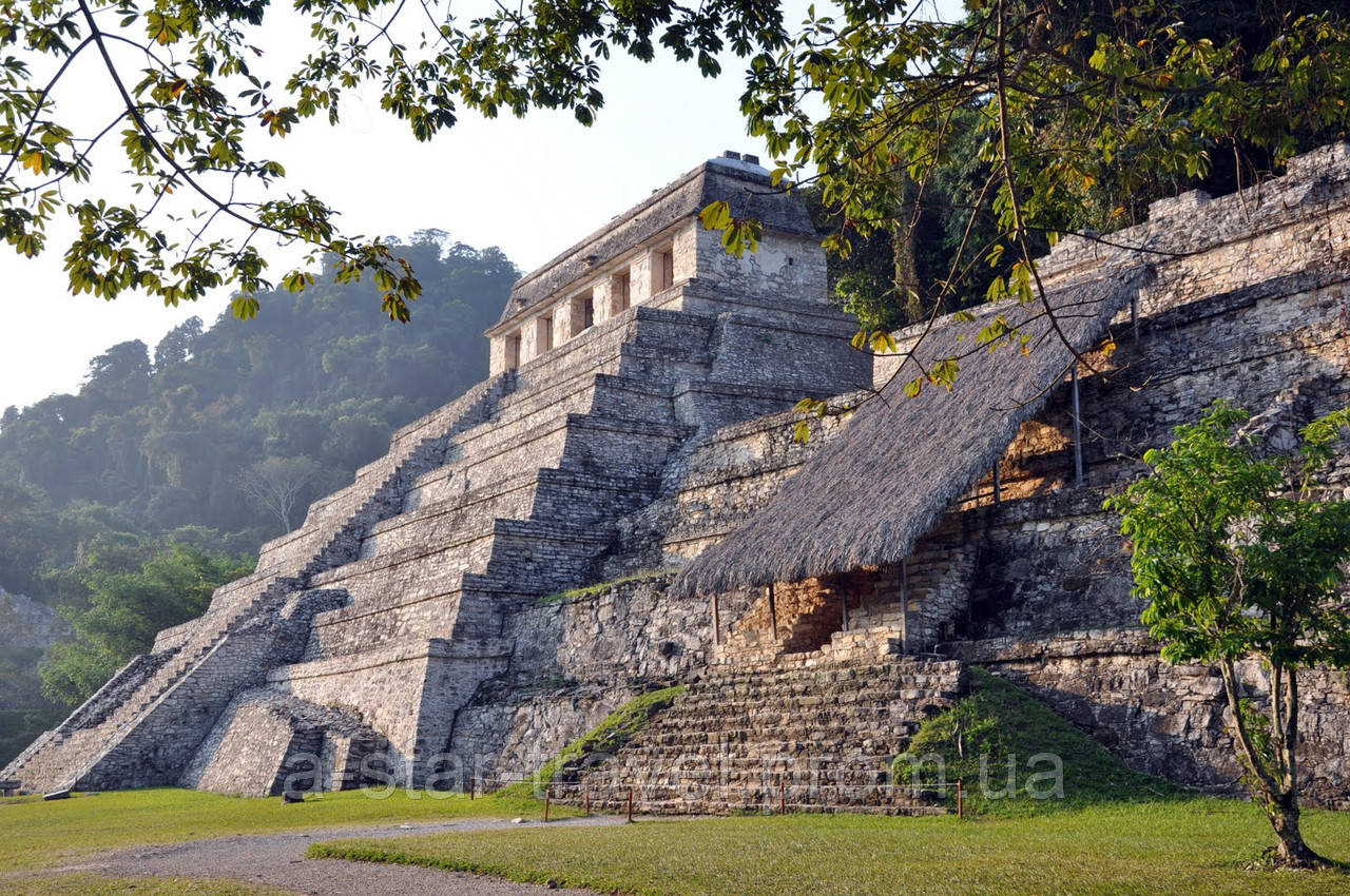 Экскурсионный тур по Мексике "Города Богов" на 7 ночей / 8 дней