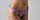 Трусики-стрінги одноразові З РЮШЕМ Мікс кольорів в тубусі (25 шт), фото 2