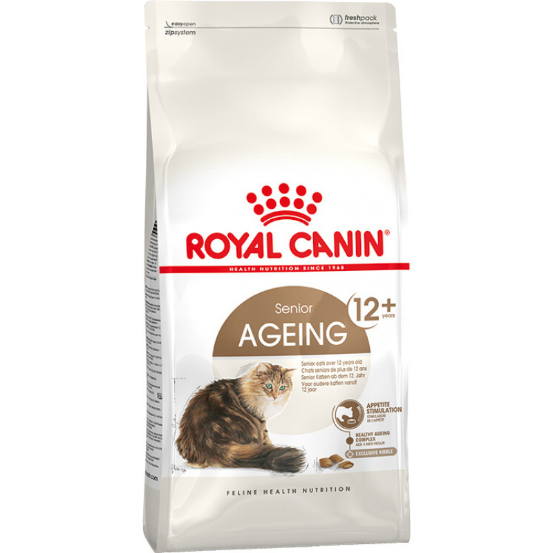 

Сухой корм для кошек Royal Canin AGEING +12 2 кг