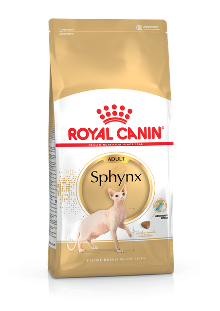 

Сухой корм для кошек Royal Canin Sphynx 33 - 10 кг