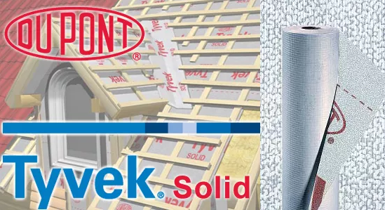 Dupont tyvek solid